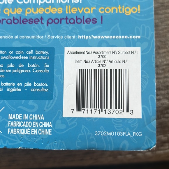 NWT WOWWEE Fingerlings baby monkey SOPHIE - Picture 3 of 6